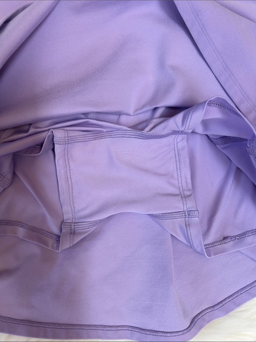 ALO Yoga Courtside Tennis Dress - Picture 6 of 10